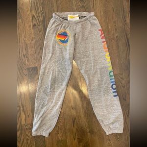 Aviator Nation Sweatpants L